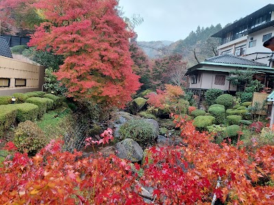 鬼岩温泉 了山