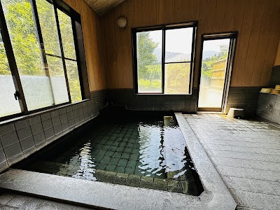 鬼首温泉 銭湯 目の湯