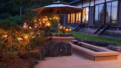 魚沼の隠れ温泉「くつろぎ庵」