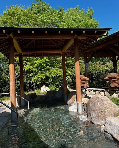 鳴神温泉ななのゆ